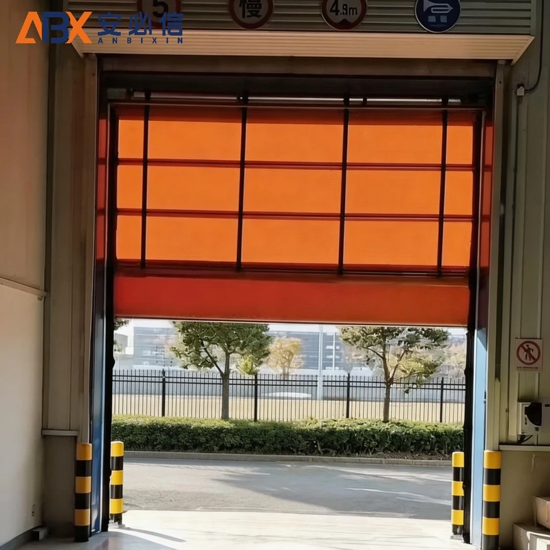 呼伦贝尔机库门