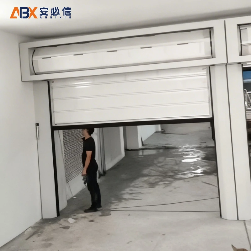 呼伦贝尔医药密闭高速门